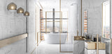 Tile Fontana White Matt RC 600×600