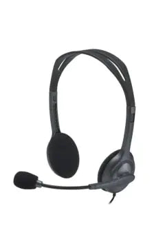 LOGITECH | H111 Stereo Headset with Adjustable Headband