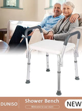 Adjustable Lightweight Shower Chair