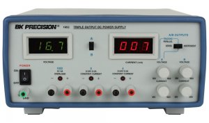BK Precision 1651A and 1652 Triple Output DC Power Supplies QATAR