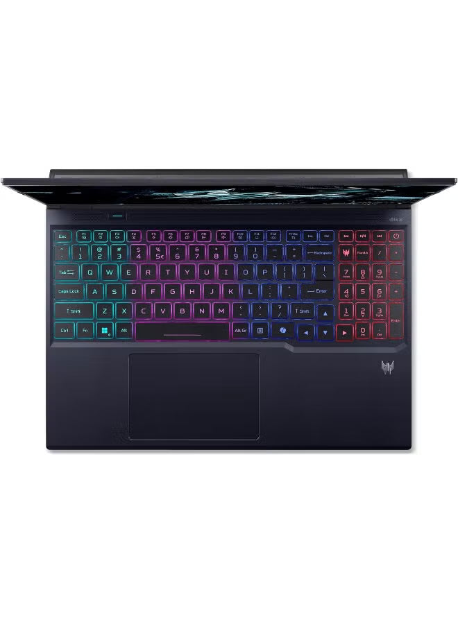 Acer Predator Helios Neo 16 AI PHN16 Gaming Laptop – Core Ultra 9-275HX, 32GB RAM, 2TB SSD, RTX 5070 Ti 12GB, 16-Inch OLED 240Hz