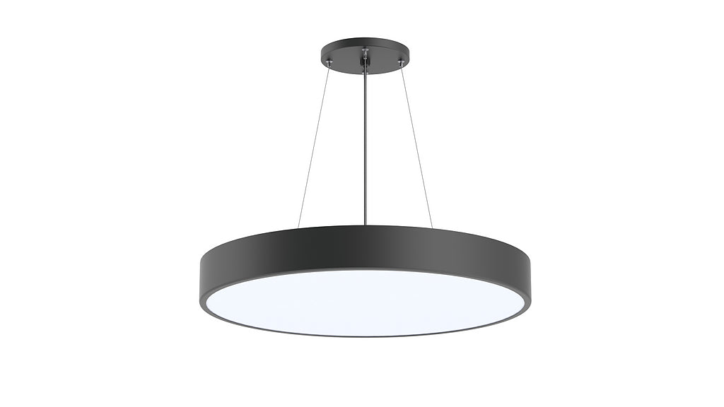 Pendant VB-25 400mm Black (3-Tone)