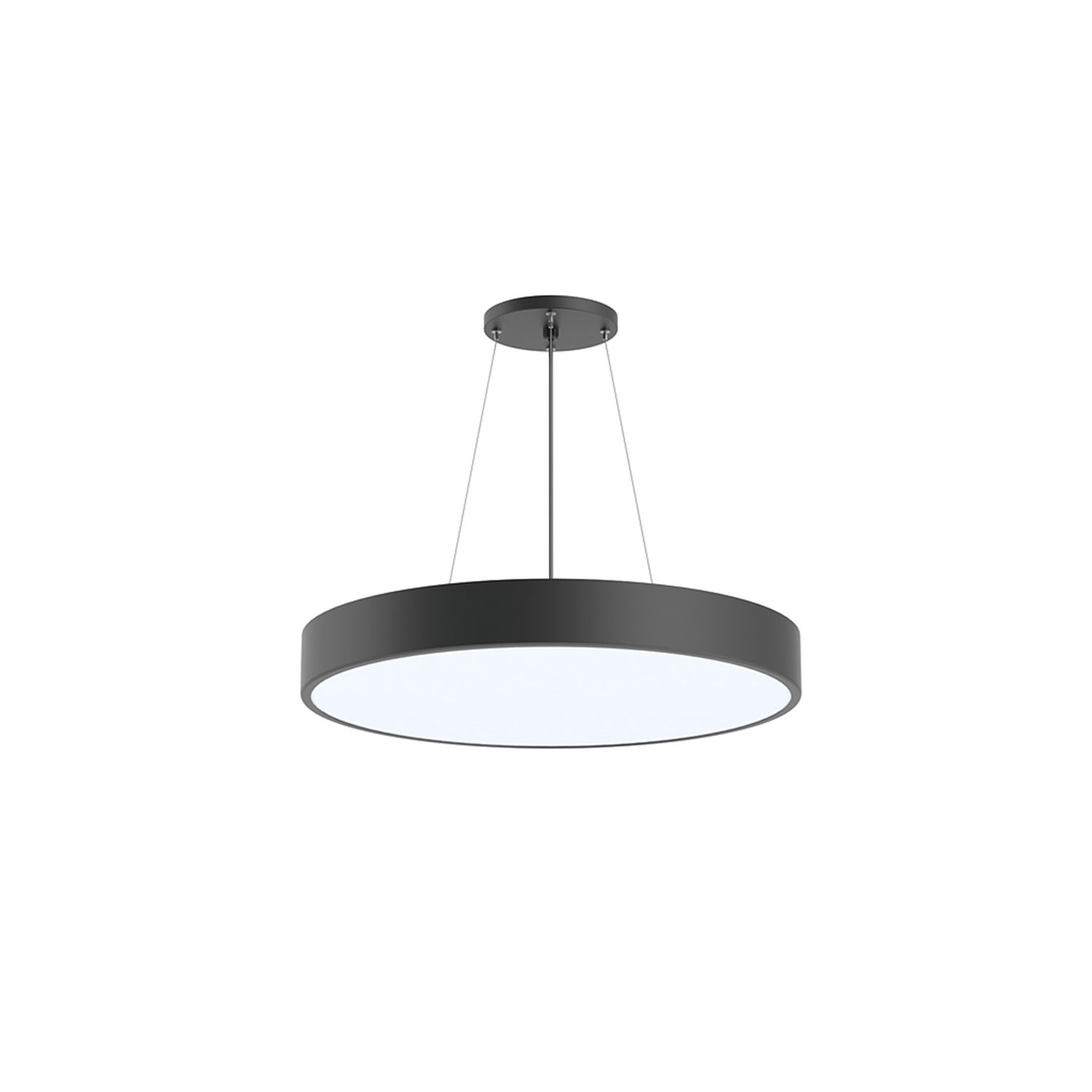 Pendant VB-25 400mm Black (3-Tone)