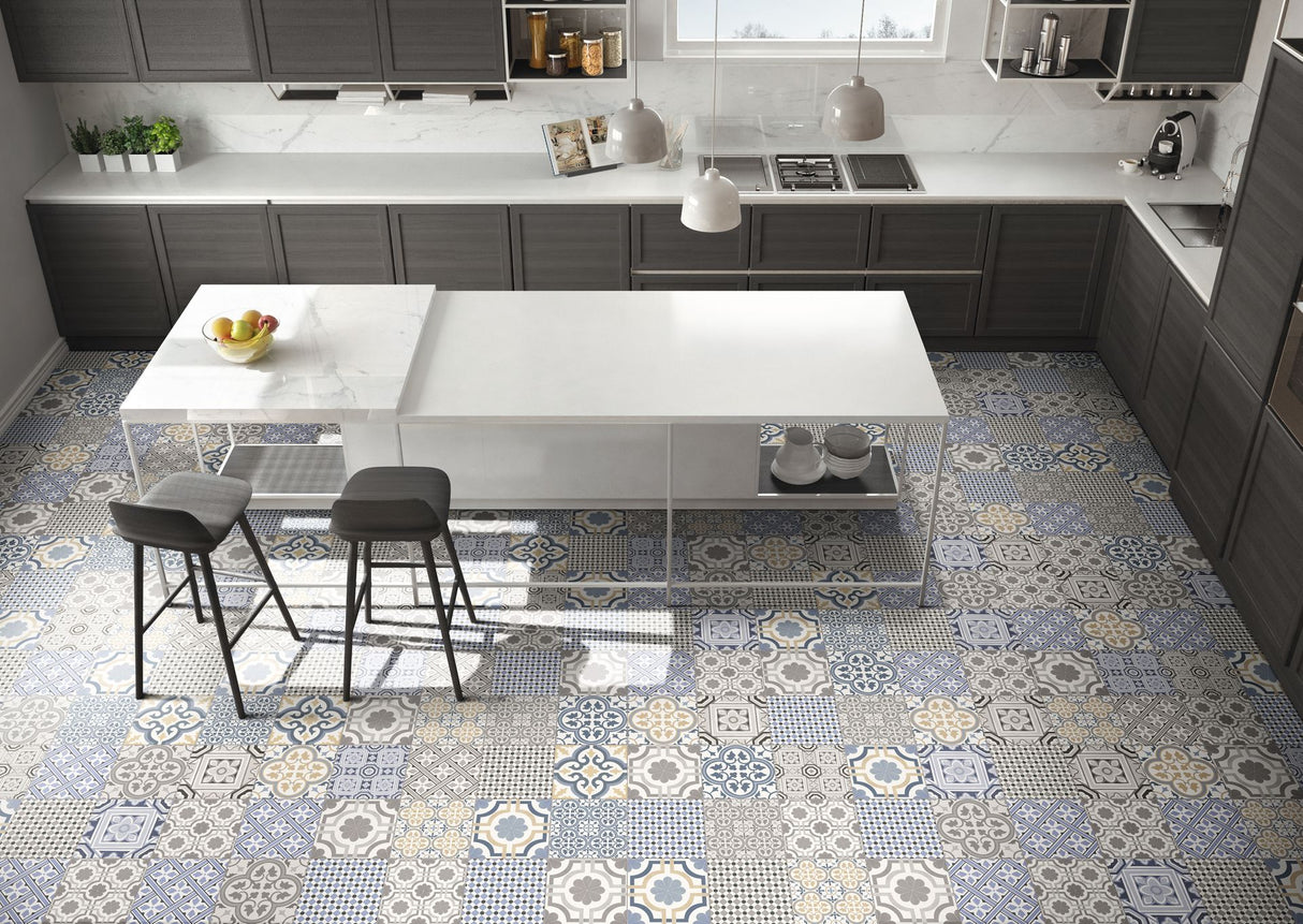 Windsor Prec.M Mix Tile