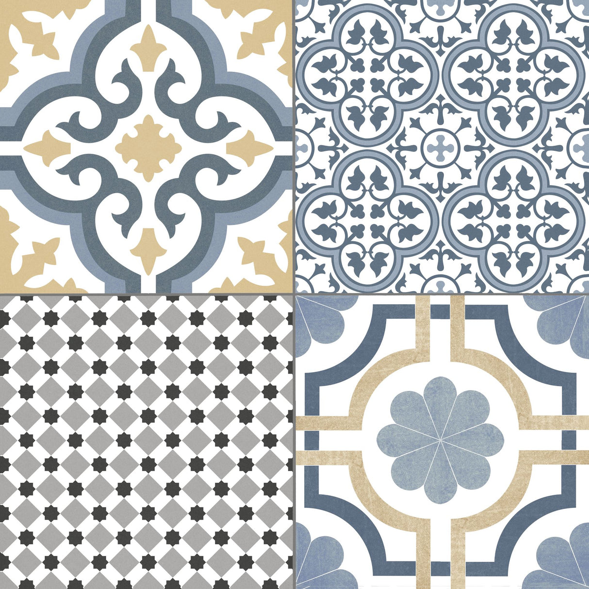 Windsor Prec.M Mix Tile