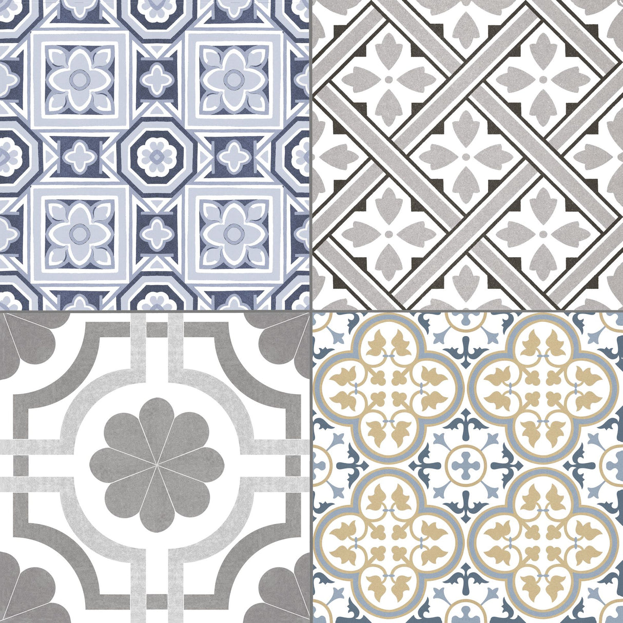 Windsor Prec.M Mix Tile