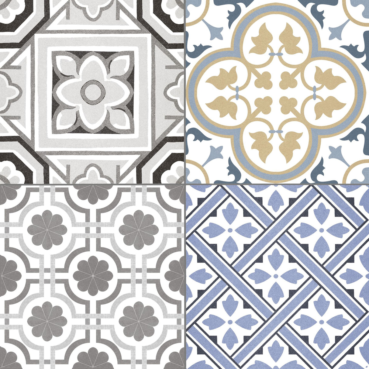 Windsor Prec.M Mix Tile