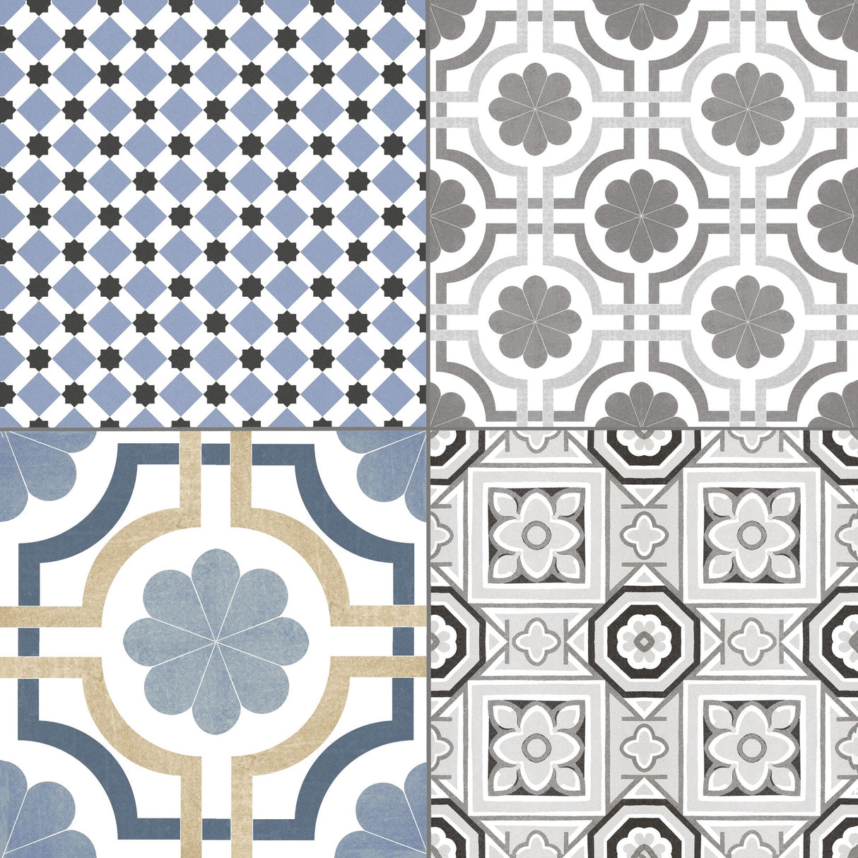 Windsor Prec.M Mix Tile