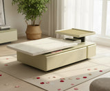 166 Center table 100*70 (1set, 1box)