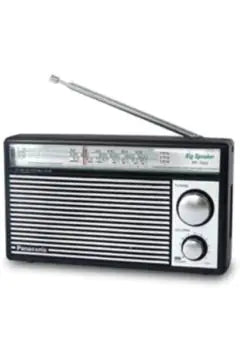 Panasonic FM-MW-SW Portable Radio