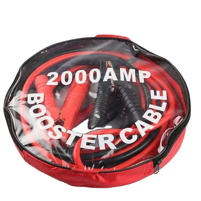 Booster Battery Jump Cables