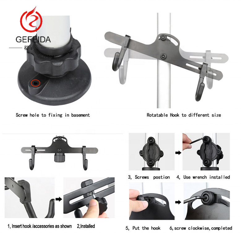 Bicycle Hanger Parking