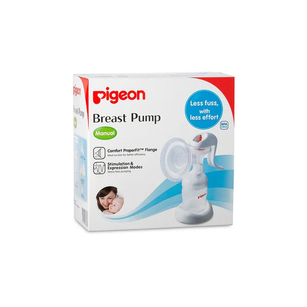 Pigeon Manual Breast Pump 16733