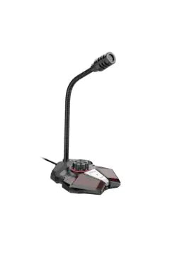 Vertux – Condor High-Sensitivity Omni-Directional USB Gaming Microphone with Volume Control