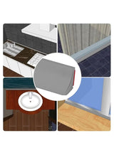 Shower Threshold Water Barrier