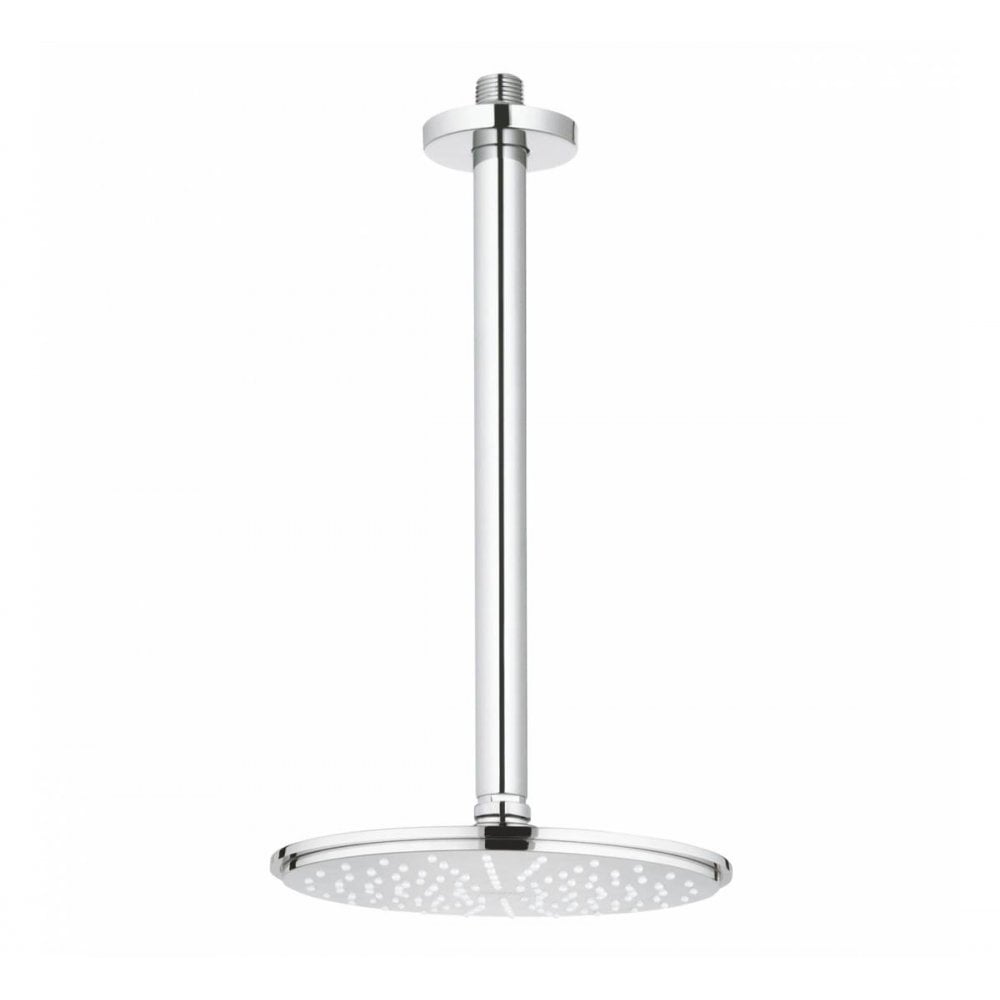 Grohe Rainshower Cosmopolitan 210 Head Shower, 1 Spray