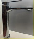 17- Basin Mixer Short (Black) (135567)