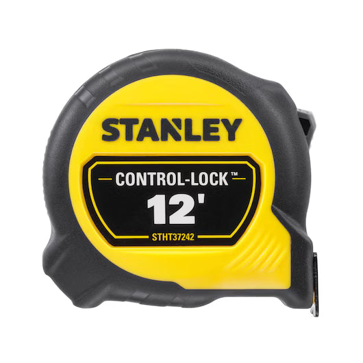 STANLEY CONTROL‑LOCK™ 12 ft Tape Measure