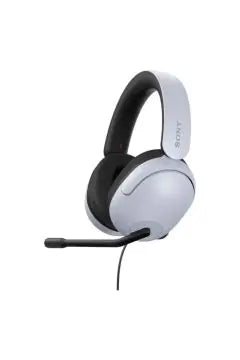 Sony INZONE H3 Wired Gaming Headset with 360 Spatial Sound (White)
