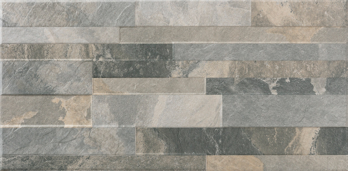 Slate Mix tile