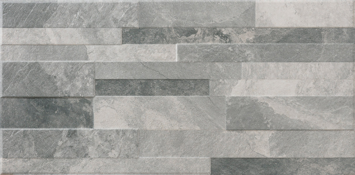 Slate Grey Tile