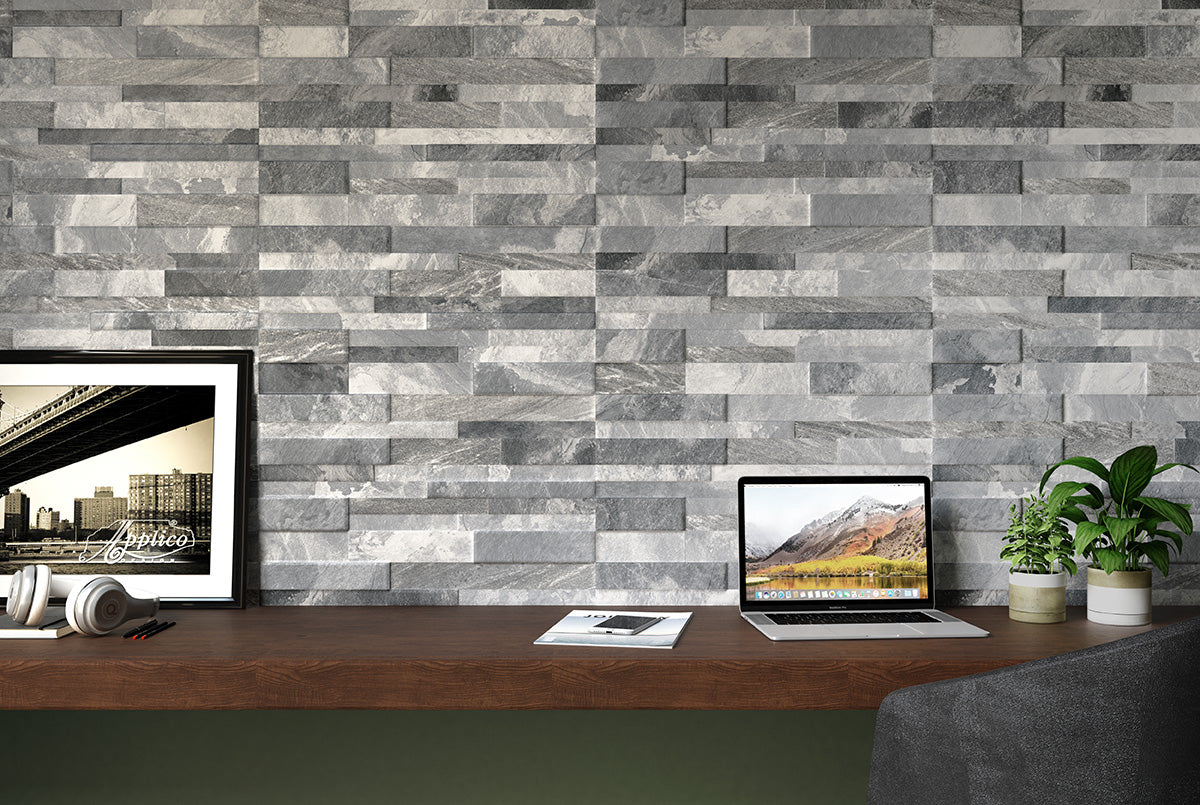 Slate Grey Tile