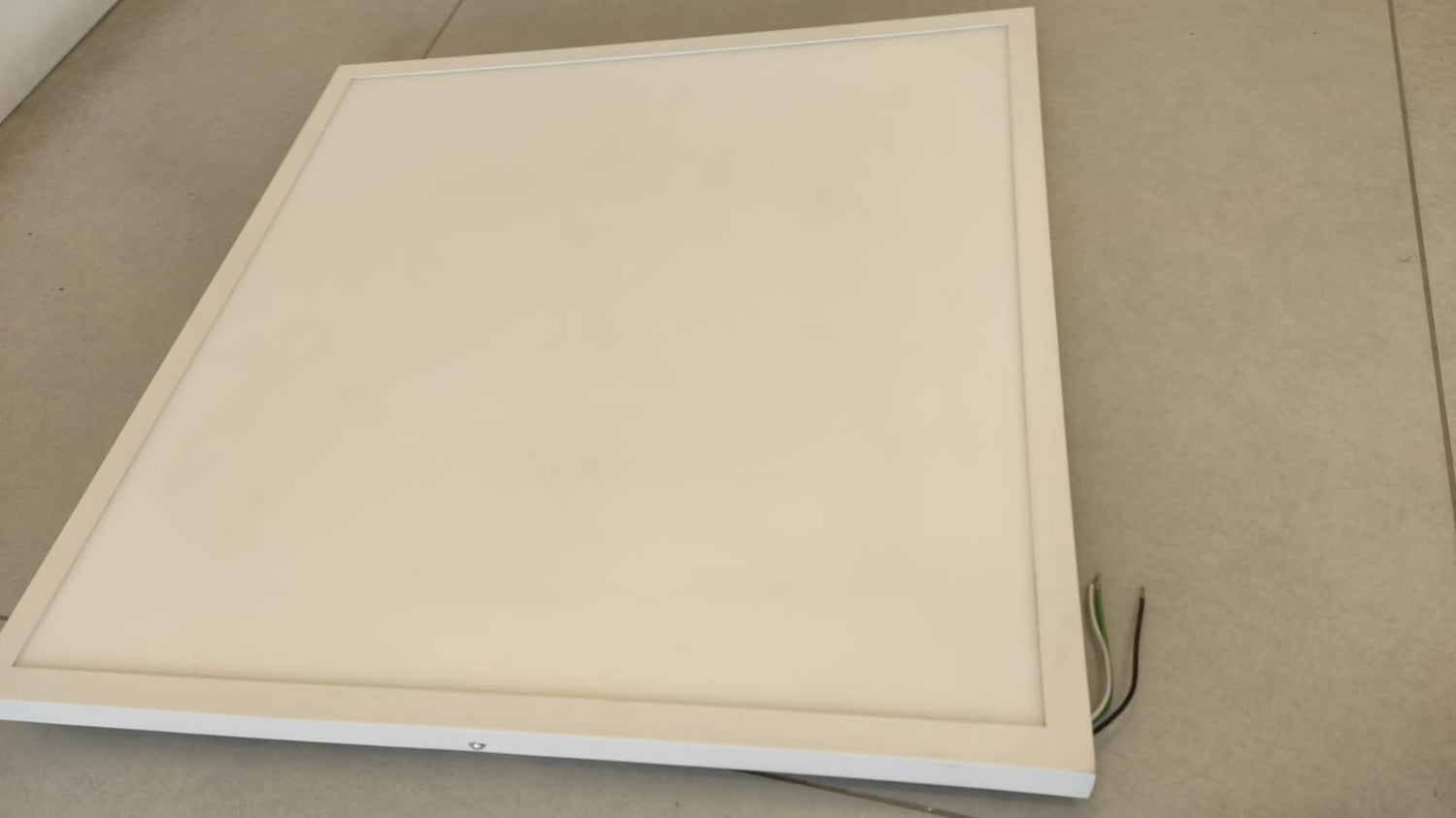 B217 LED Panel Light MD-126060E-MZ 64W WH