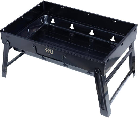 Barbecue Fiesta Portable Barbecue Stand HTO-1022 – Compact Outdoor BBQ Stand