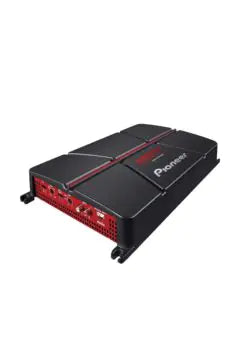 PIONEER | 2-Channel Bridgeable Amplifier with Bass Boost – 1000W