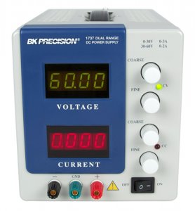 BK Precision 1737 Dual Range DC Power Supply (0-30V, 0-3A or 0-60V, 0-2A) QATAR