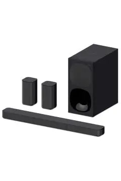 SONY | Real 5.1ch Home Cinema Soundbar System – 400W