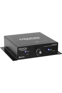 DENON | Professional Compact Amplifier with Bluetooth Receiver