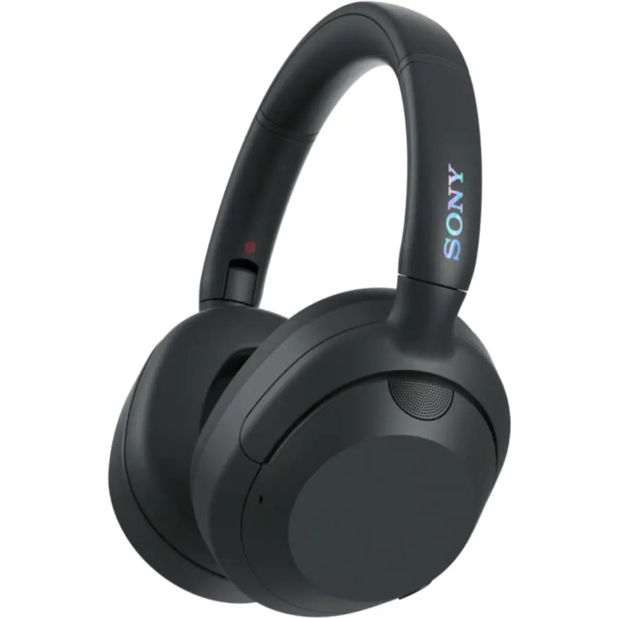 SONY | Power Sound Noise Cancelling Bluetooth Wireless Headphones – Black