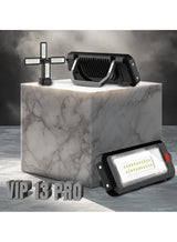 Toby’s VIP-13 PRO 4000mAh Camping Light – Portable Outdoor Party & Picnic Lamp