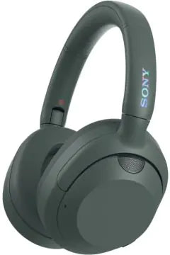 SONY | Power Sound Noise Cancelling Bluetooth Wireless Headphones – Grey