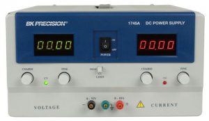 BK Precision 1745A 0-35V, 0-10A, Digital DC Power Supply QATAR