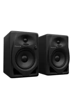 PIONEER | Active 5” Inch Desktop Monitor System Speaker 50W Pair – Black