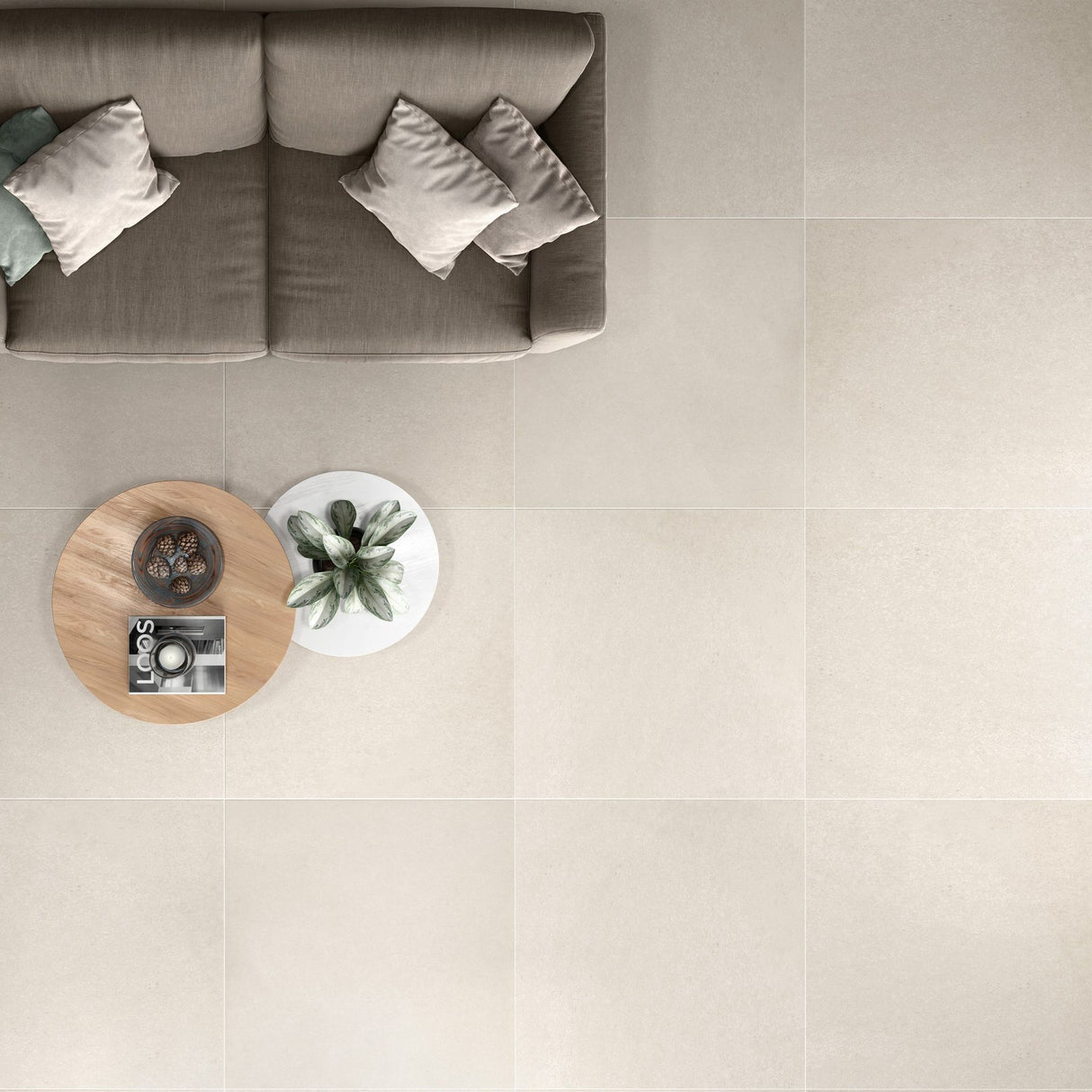 Tile Jazz Sand RC 600×600