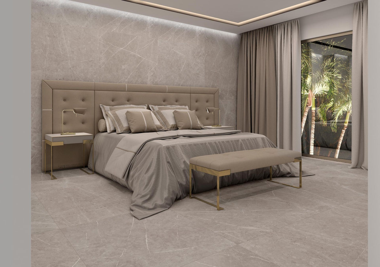 Tile- TU Altamura Silver Matt