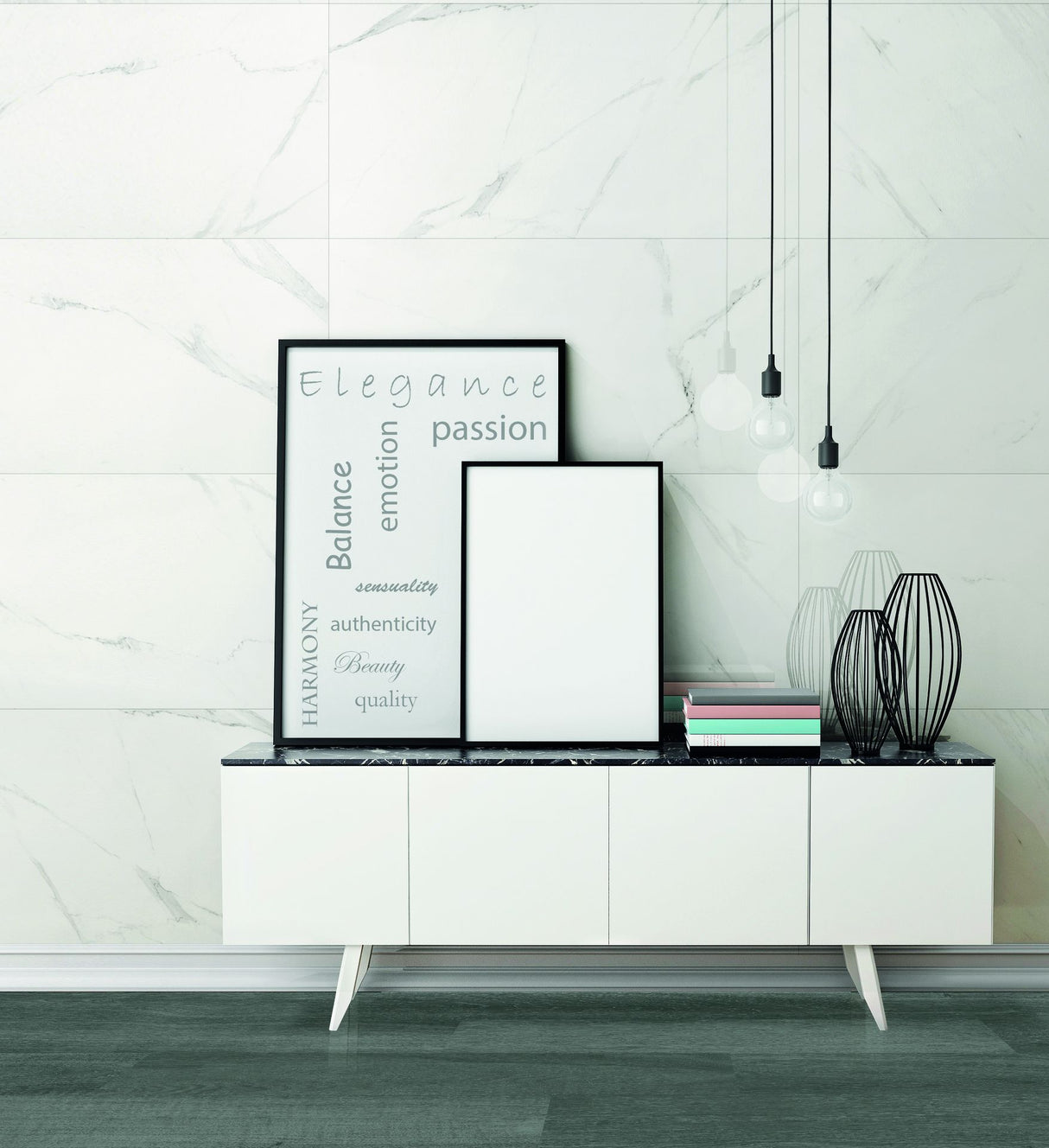 Tile-TU Baranello White