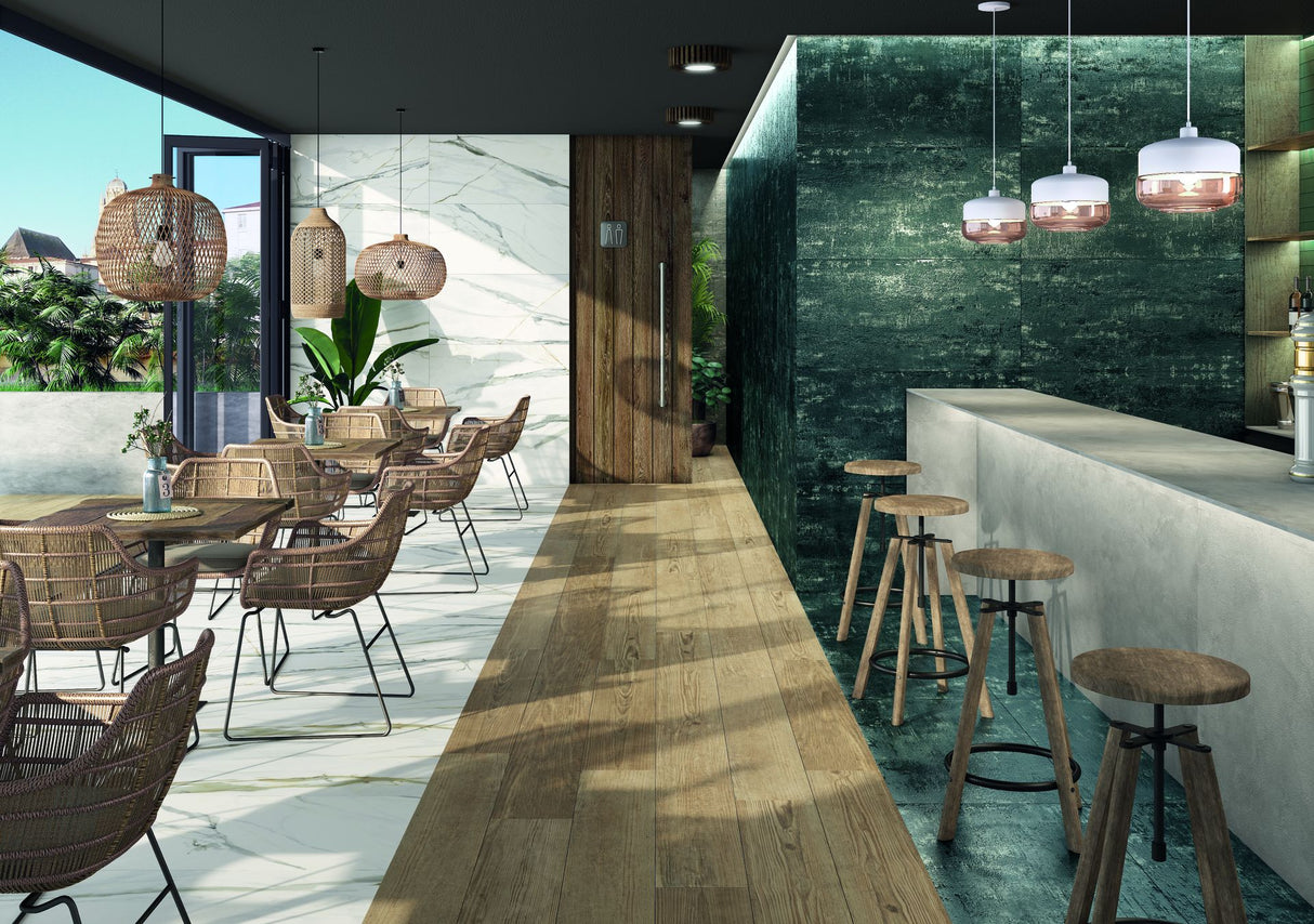 Tile TU Emporio Calacatta 60x120