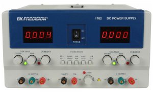 BK Precision 1760A Series Triple Output DC Power Supplies QATAR