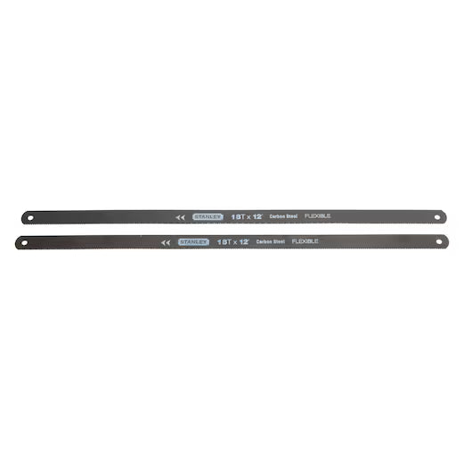 300 mm Hacksaw Blade – 10" – 18 TPI