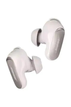BOSE | QuietComfort Ultra Earbuds Noise-Canceling True Wireless White Smoke