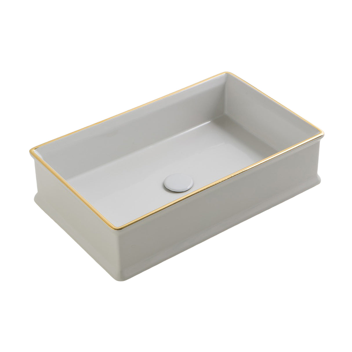 Charme Filo Oro Wash Basin  -  CHARMLAAFO