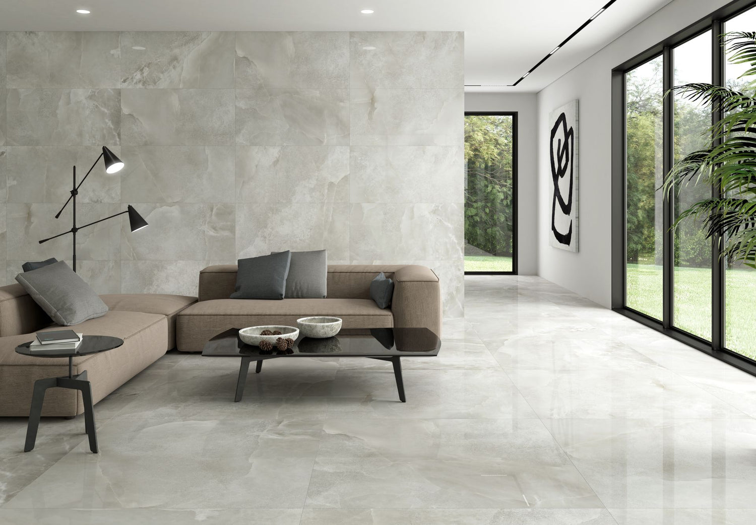 Tile-CC Elyseum Rect Pul White