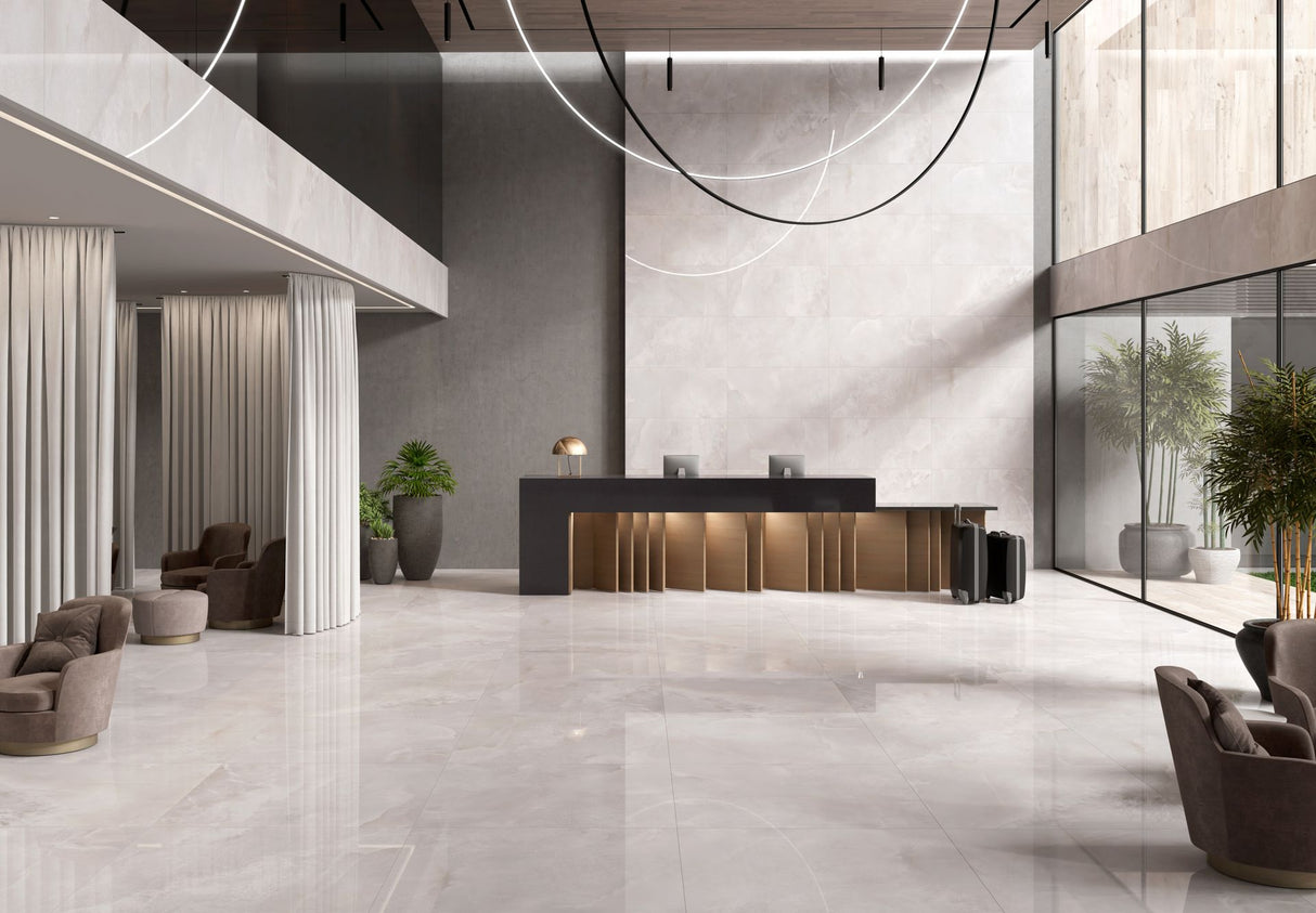 Tile-CC Elyseum Rect Pul White