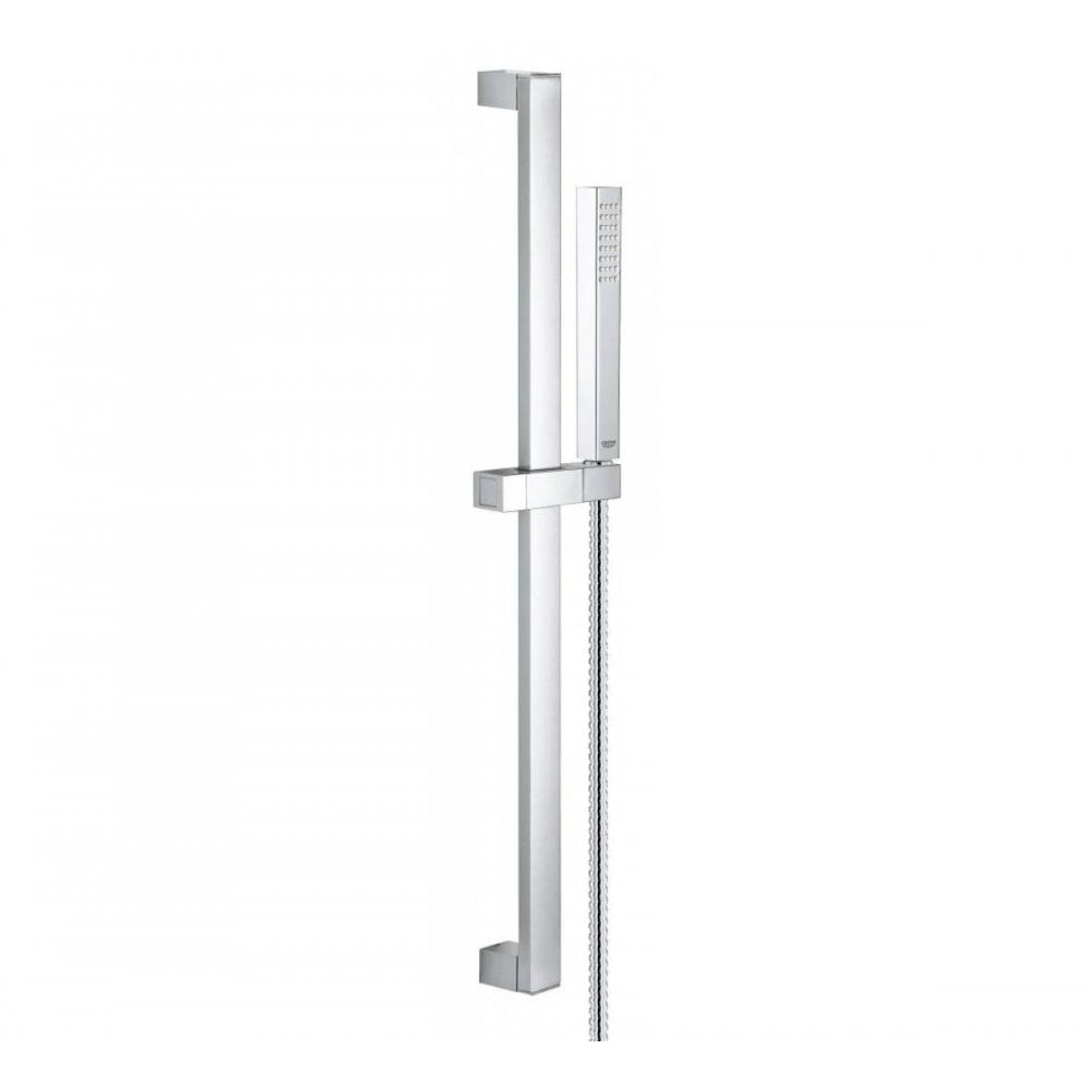 Grohe Euphoria Cube Stick Shower Rail Set – 1 Spray, Metal