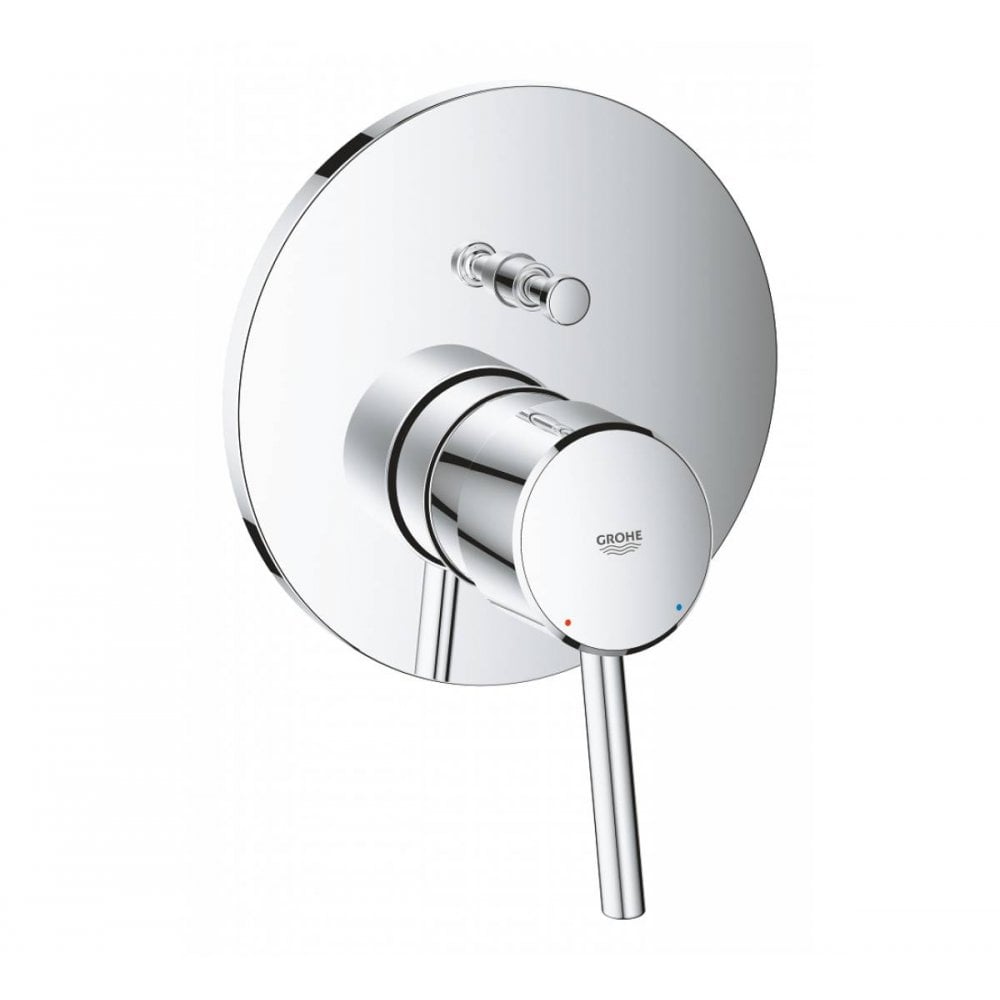 GROHE Concetto 2‑Way Diverter Trim