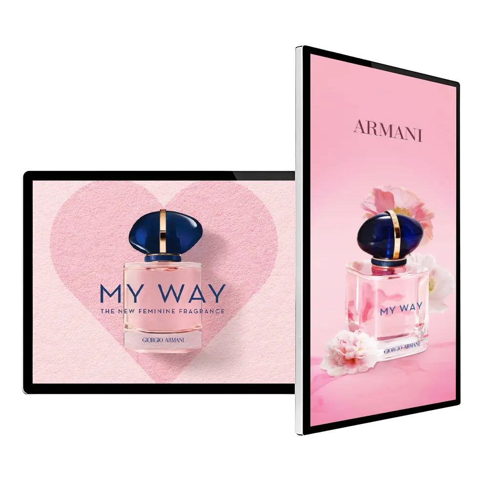 18.5" elevator advertising display Android 2+32G